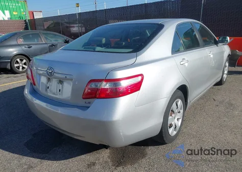 2008 Toyota Camry Le from USA, damaged, VIN 4T4BE46K48R032840